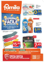 Famila Superstore Risparmio facile - al 18.06.2025