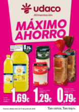 Máximo Ahorro en UDACO