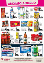 Máximo Ahorro en UDACO