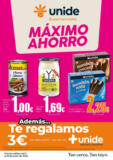 Máximo Ahorro UNIDE Supermercados Canarias