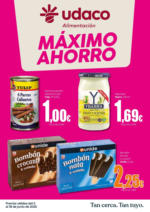 Udaco Máximo Ahorro UDACO Canarias - hasta el 18.06.2025
