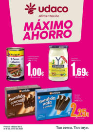 Máximo Ahorro UDACO Canarias