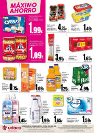 Máximo Ahorro UDACO Canarias