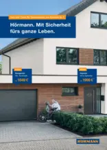 Tore und Türen für Generationen von Europas Nr. 1