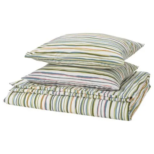 SUMPGROE плик за завивка и 2 калъфки