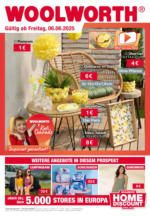 Woolworth Woolworth: Wochenangebote - bis 16.06.2025