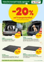 Fressnapf Fressnapf Angebote 18.06. bis 21.06. - ab 18.06.2025
