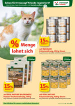 Fressnapf Fressnapf Angebote 18.06. bis 21.06. - ab 18.06.2025