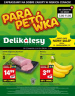 Świetna oferta dla łowców okazji Delikatesy Centrum – do 11.06.2025
