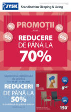 Catalog JYSK până în data de 04.07.2025