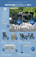 Catalog JYSK până în data de 04.07.2025
