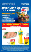 Nasze najlepsze oferty dla Ciebie Carrefour – do 07.06.2025
