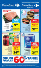 Gazetka Carrefour, Market od poniedziałku Carrefour – do 07.06.2025