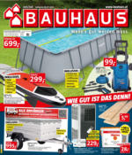 BAUHAUS: Flugblatt