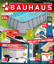 BAUHAUS: Flugblatt