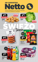 Netto gazetka Netto – do 11.06.2025