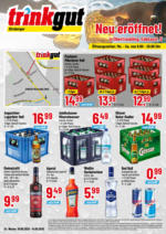 trinkgut trinkgut: Wochenangebote - bis 14.06.2025