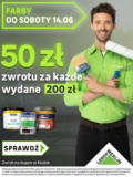 Leroy Merlin_50 zł zwrotu za każde wydane 200 zł_ważne do 14.06