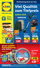 Lidl: Wochenangebote