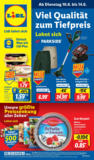 Lidl: Wochenangebote