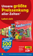 Lidl: Wochenangebote