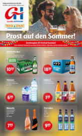 Getränkeangebote