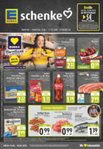EDEKA Schenke E center: Wochenangebote - bis 14.06.2025
