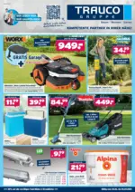 Janssen + Kruse GmbH & Co. KG TRAUCO - gültig vom 30.06. bis 05.07.2025 - bis 04.07.2025