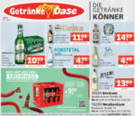 Getränke Oase Getränke Oase: Getränkeangebote - bis 14.06.2025