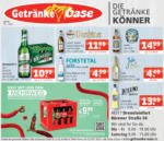 Getränke Oase Getränke Oase: Getränkeangebote - bis 14.06.2025
