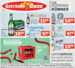 Getränke Oase Getränke Oase: Getränkeangebote - bis 14.06.2025