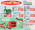 Getränke Oase Getränke Oase: Getränkeangebote - bis 14.06.2025