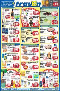 Edeka prospekt Heide	 gültig ab dem 08.06.2025