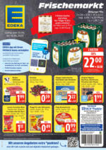 Frischemarkt Järneke EDEKA: Wochenangebote - ab 09.06.2025