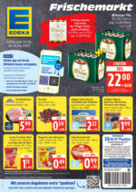 EDEKA EDEKA: Wochenangebote - bis 14.06.2025