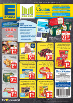 Marktkauf - Marktkauf: Wochenangebote gültig ab dem 08.06.2025