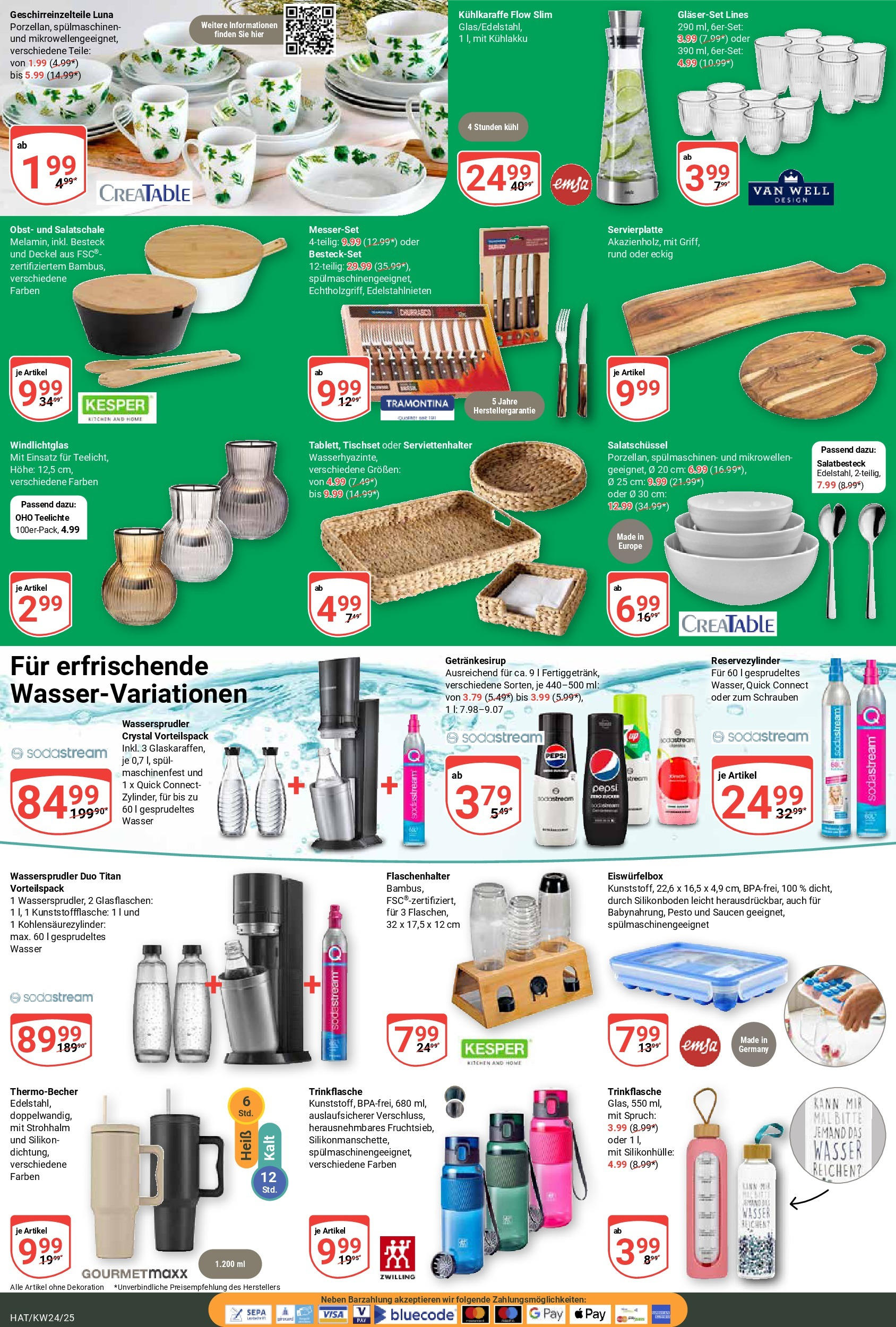 Globus prospekt Hattersheim	 (ab 08.06.2025) » Angebote online | Seite: 21