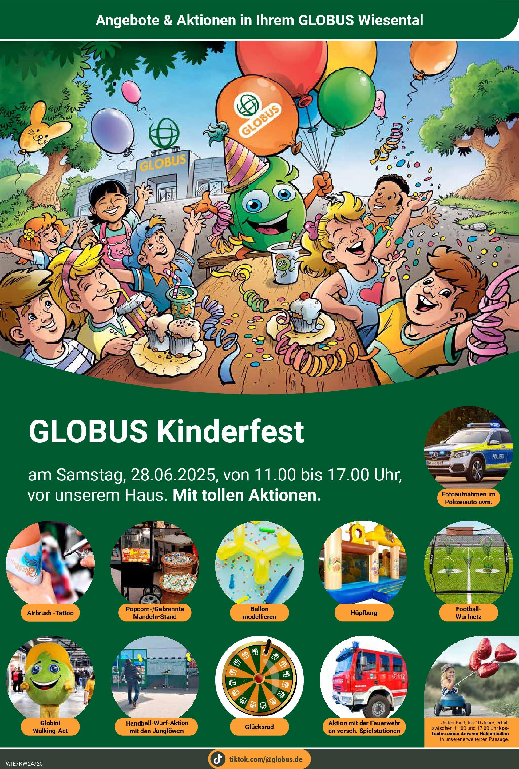 Globus prospekt Waghäusel	 (ab 08.06.2025) » Angebote online | Seite: 21