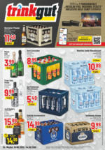 trinkgut trinkgut: Wochenangebote - bis 14.06.2025