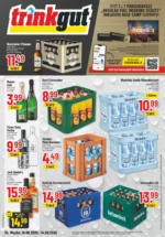 trinkgut trinkgut: Wochenangebote - bis 14.06.2025