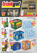 trinkgut trinkgut: Wochenangebote - bis 14.06.2025