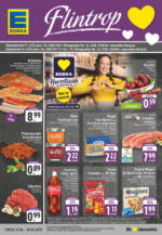 EDEKA Flintrop EDEKA: Wochenangebote - bis 14.06.2025