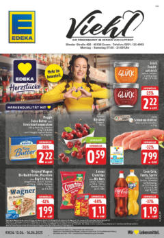 Edeka prospekt Essen	 gültig ab dem 08.06.2025
