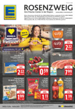 EDEKA Rosenzweig EDEKA: Wochenangebote - bis 14.06.2025