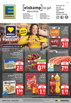 Edeka prospekt Bocholt	 gültig ab dem 08.06.2025