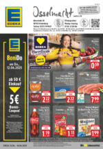 EDEKA Isselmarkt EDEKA: Wochenangebote - bis 14.06.2025