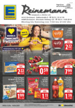 EDEKA Dörfer EDEKA: Wochenangebote - bis 14.06.2025
