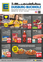 EDEKA Duisburg-Buchholz EDEKA: Wochenangebote - bis 14.06.2025
