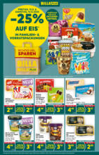 BILLA PLUS: Flugblatt Tirol