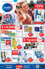 Budni: Aktuelle Angebote